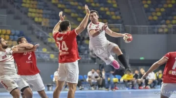 موعد مباراة الأهلي والزمالك في الجولة 17 من دوري المحترفين