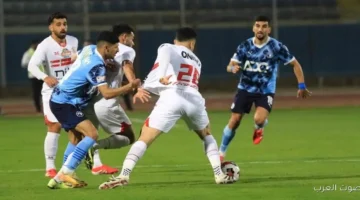 موعد مباراة الزمالك وبيراميدز في السوبر المصري