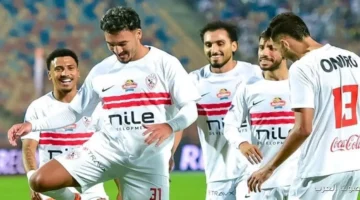 موعد مباراة الزمالك وزيسكو