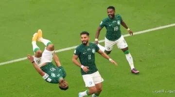 موعد مباراة السعودية مع كوت ديفوار قبل كأس العرب والقنوات