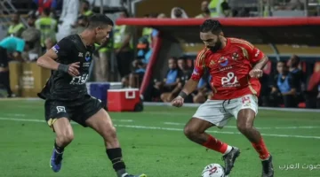 موعد مباراة السوبر المصري الكبير بين الأهلي والزمالك في الإمارات