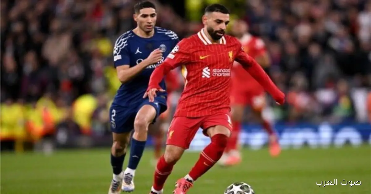 موعد مباراة ليفربول ضد وست هام في الدوري الإنجليزي وتفاصيل القنوات الناقلة