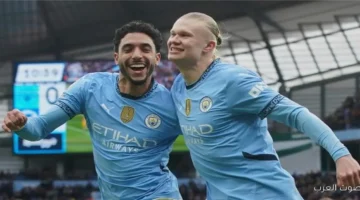 موعد مباراة مانشستر سيتي ودورتموند في دوري أبطال أوروبا والتردد