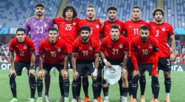 موعد مباراة منتخب مصر القادمة ضد كاب فيردي في كأس العين الدولية والقنوات الناقلة 33 موعد مباراة منتخب مصر القادمة