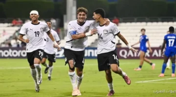 موعد مباراة منتخب مصر اللي جاية بعد التعادل مع فنزويلا