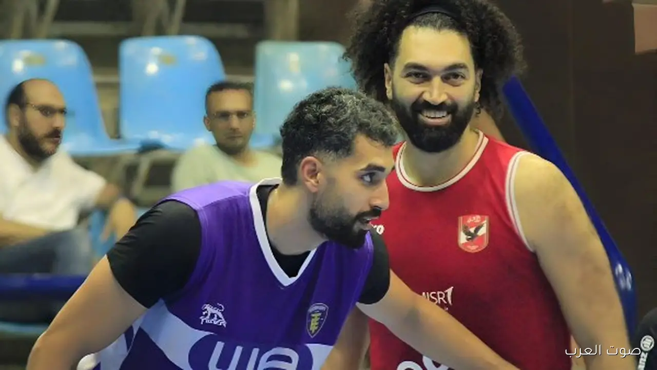 موعد مباريات نصف نهائي دوري مرتبط السلة للرجال