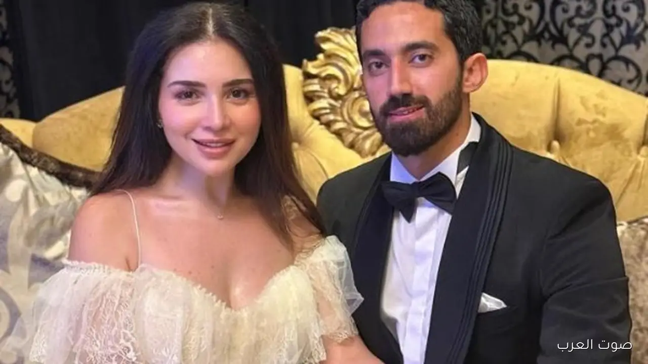 مي عز الدين تتزوج مفاجأة غير متوقعة لجمهورها تعالوا شوفوا