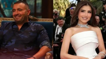 مي عمر هتكون بطلة قدام أحمد السقا في فيلم هيروشيما