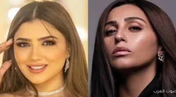 مي عمر ودينا الشربيني يلغوا متابعة بعض على إنستجرام