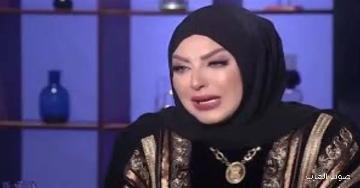 ميار الببلاوي تتحدث عن معاناتها النفسية بعد تأييد حبس محمد أبو بكر