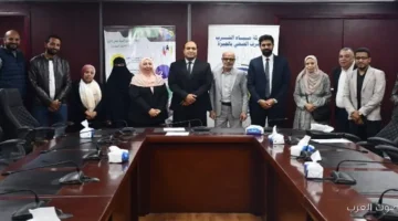 مياه الجيزة تتعاون مع الجمعيات عشان توصل 650 وصلة مائية