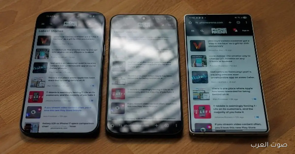 ميزة خفية في Galaxy S26 Ultra خلت الكل متعجب.. شاشة الخصوصية Flex Magic Pixel