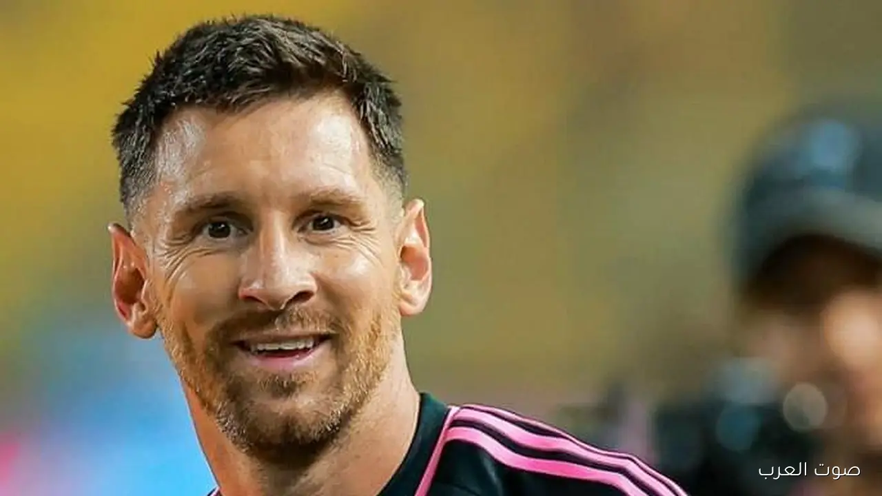 ميسي بعد زيارته السرية لملعب كامب نو رسالة مؤثرة لجماهير