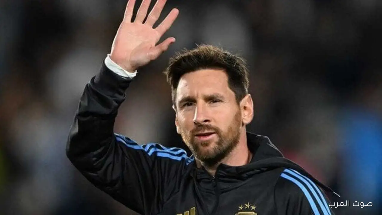 ميسي مش عايز أكون عبء على الأرجنتين وعمري ما تخيلت