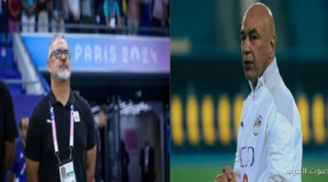 ميكالي يرد على حسام حسن راتبي بسبب شغلي نقطة ضعفك