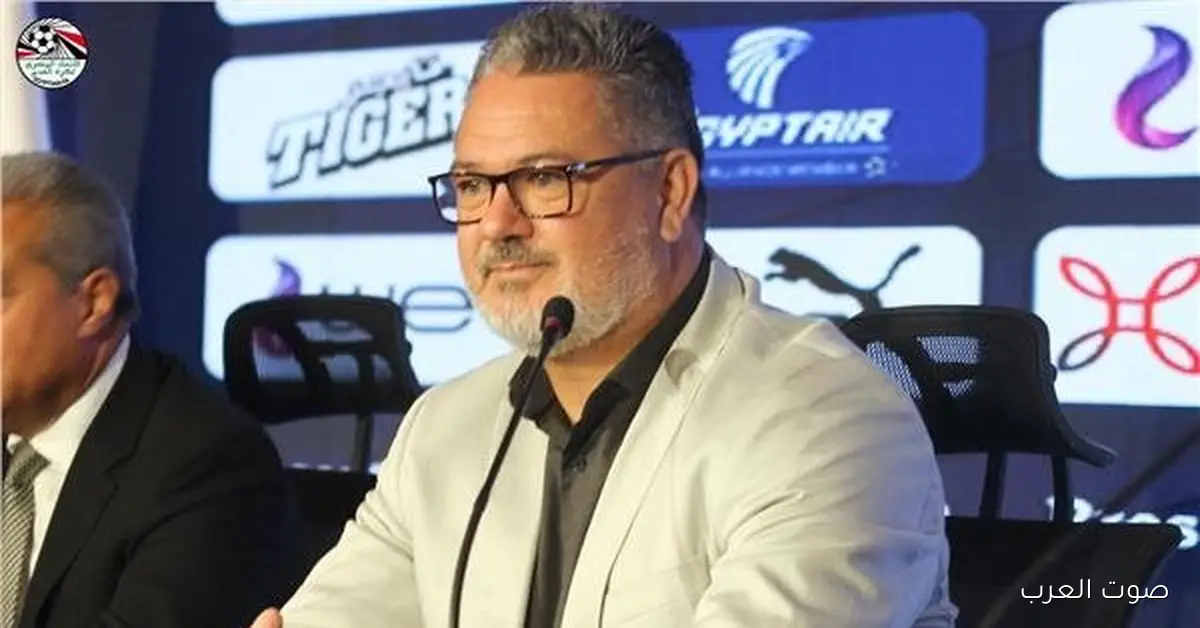 ميكالي يعرض تدريب المنتخب الأولمبي مقابل 25 ألف دولار في الشهر 2 ميكالي يعرض تدريب المنتخب الأولمبي مقابل 25 ألف دولار في الشهر