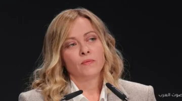 ميلوني الخطة الأمريكية للسلام في أوكرانيا كويسة وترامب جاهز للتفاوض