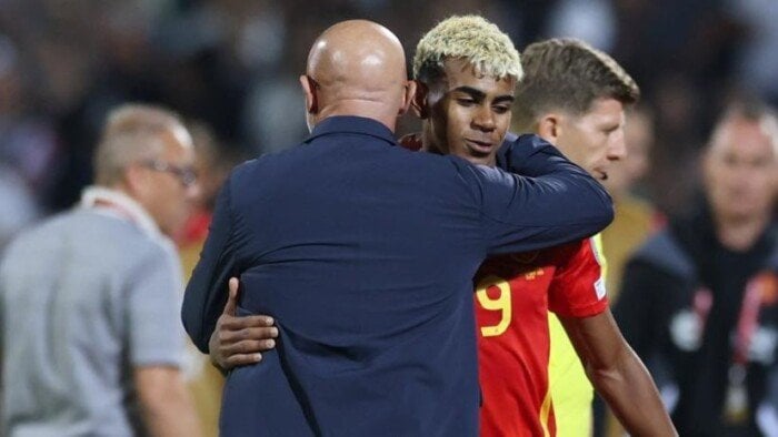 لامين يامال