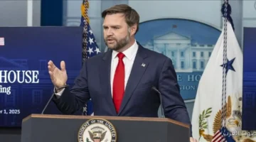 نائب الرئيس الأمريكي يعلن تفاصيل خطة السلام بين روسيا وأوكرانيا