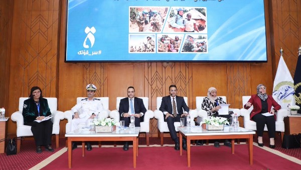 نائبة رئيس المجلس القومي للمرأة رفع مكانة السيدات في المناصب