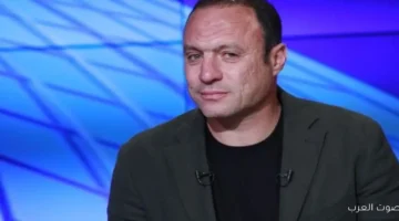 نادر السيد يشيد بحسام حسن ويتكلم عن توقعاته للسوبر المصري