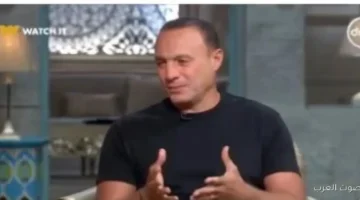 نادر السيد ينتقد مجلس الزمالك بعض المسؤولين فاكرين إن تكريم