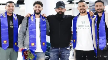 نادي المجد الليبي يضم 4 لاعبين مصريين كل التفاصيل