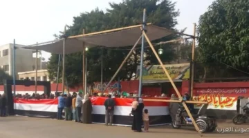 ناس الشرابية والزاوية الحمراء لسه بيدلوا بأصواتهم في انتخابات النواب