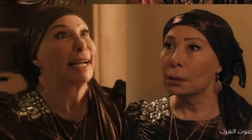 ناس كتير مدحوا أداء صفاء الطوخي في مسلسل ورد وشوكولاتة