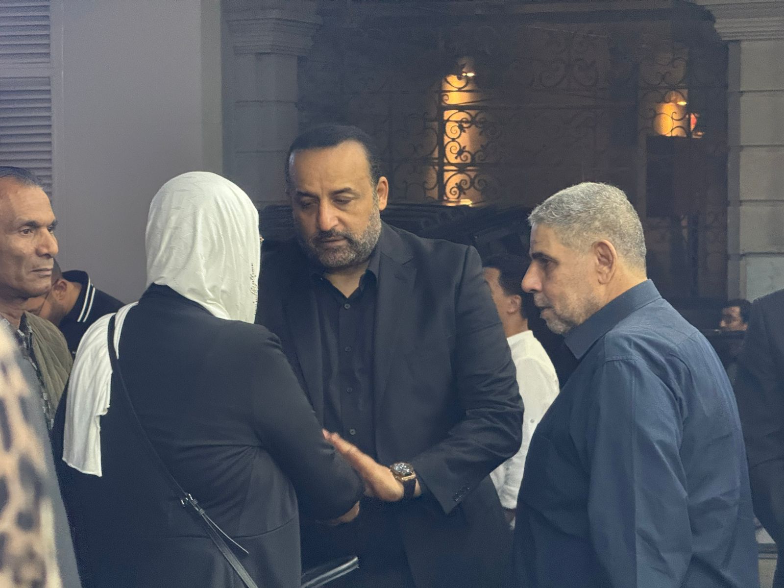 عزاء خالد شبانة