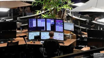 ناسداك نزل أكتر من 2 وداو جونز خسر حوالي 380