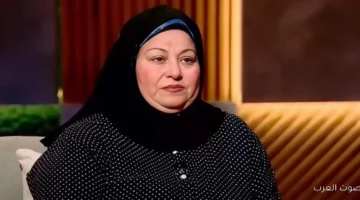 ناني سعد الدين تتكلم عن أحمد العوضي ابن بلد وراجل