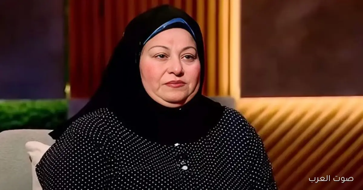 ناني سعد الدين تتكلم عن أحمد العوضي: ابن بلد وراجل جميل ومتواضع جداً في فيديو