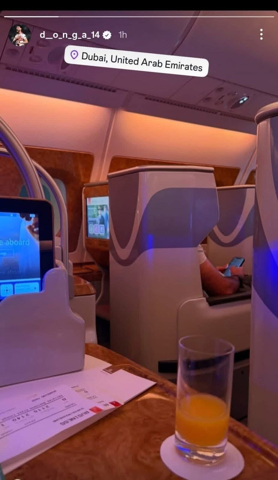 نبيل دونجا يسافر الإمارات لدعم الزمالك ضد بيراميدز رغم إيقافه