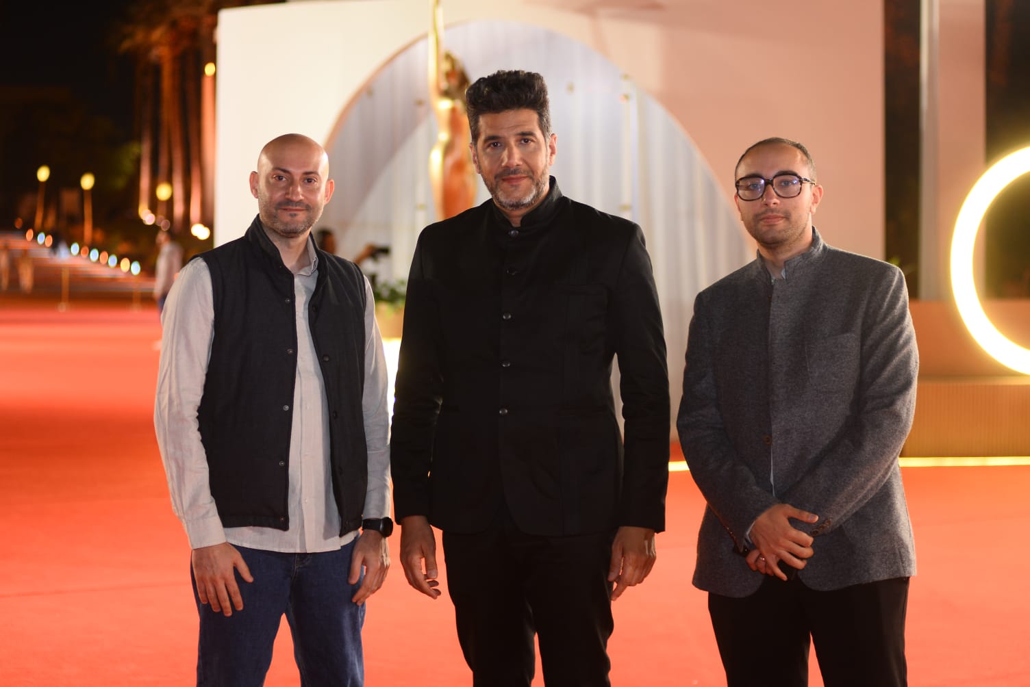 نبيل عيوش مهرجان القاهرة السينمائي عالمي وذكرياتي مع يوسف شريف