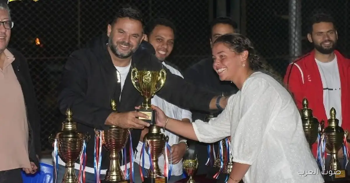 نتايج المرحلة النهائية من بطولة الجمهورية للشراع.. شوفها هنا