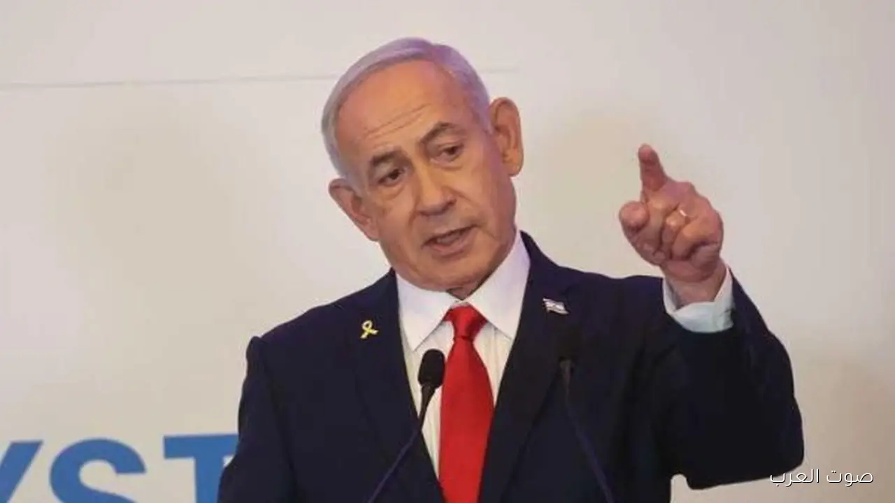 نتنياهو إحنا قضينا على الشر الإيراني وغيّرنا شكل الشرق الأوسط