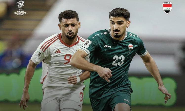 الإمارات ضد العراق