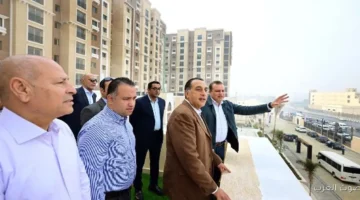 نجاح التنمية الحضرية في إزالة منطقة بطن البقرة بالكامل وتعويض