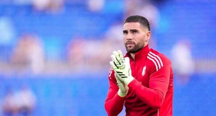 استبعاد نجل زيدان من قائمة الجزائر لمعسكر نوفمبر استعدادًا لأمم إفريقيا