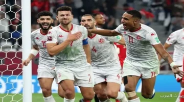 نجم الأهلي في قائمة تونس لكأس العرب في قطر