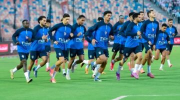 نجم الزمالك القديم عبدالرؤوف كان مميز في تشكيل الزمالك ضد