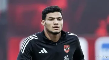 نجم دفاع الأهلي خرج من المستشفى وبدأ برنامج العلاج