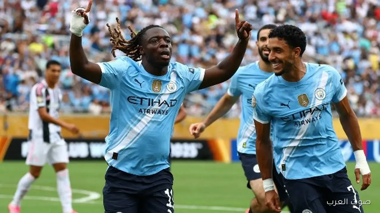 نجمة مانشستر سيتي يفوز بجائزة أفضل لاعب في الأسبوع بالدوري
