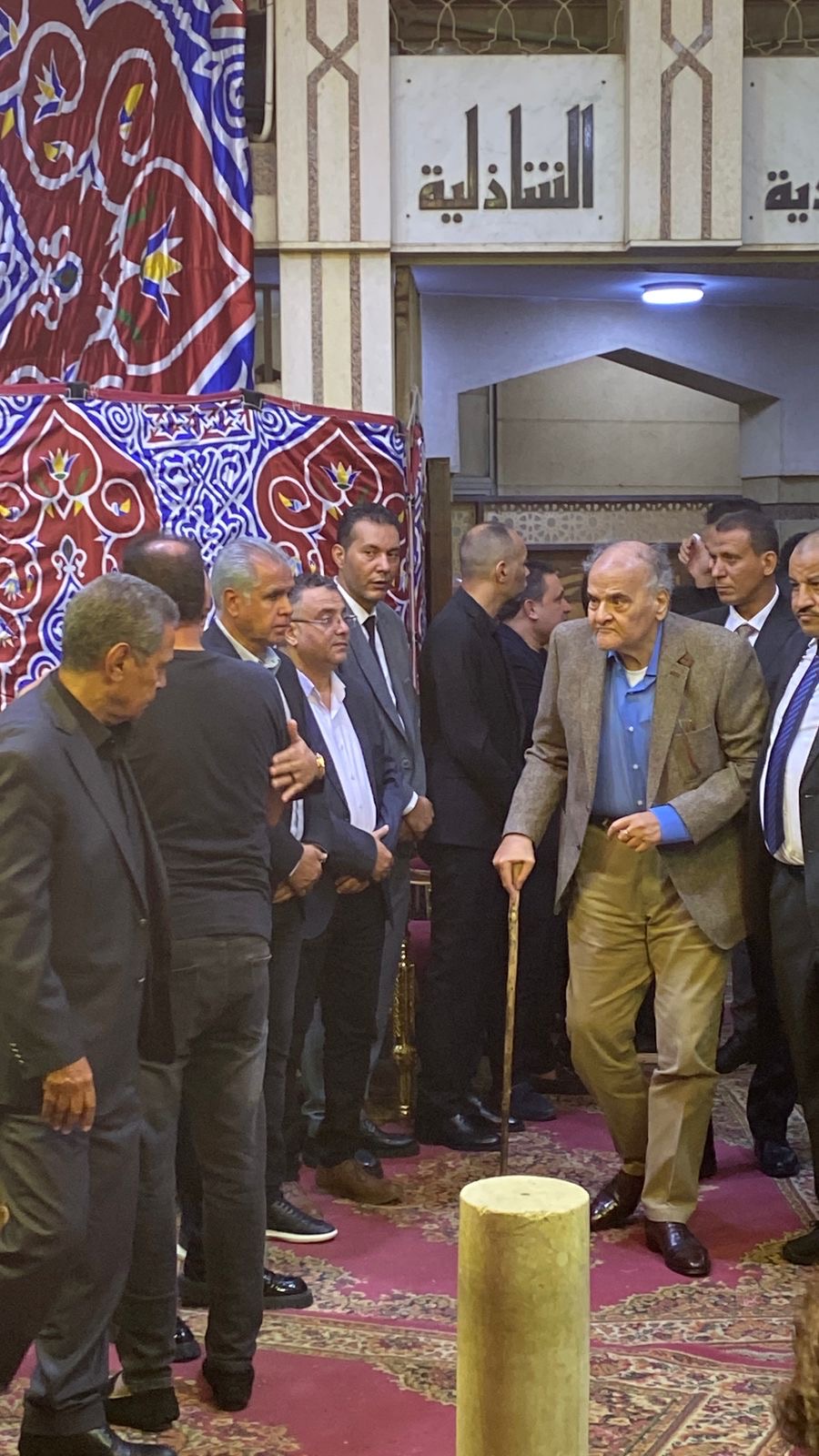 عزاء محمد صبري