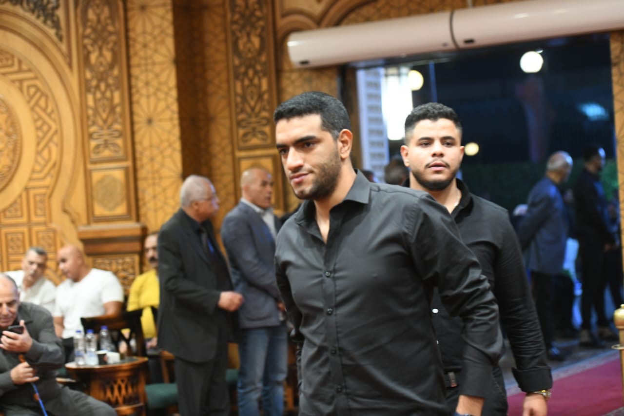 نجوم الفن محمد هنيدي وأحمد أدم ومحمد رمضان يشاركون في