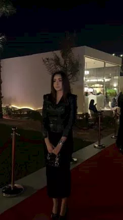 نجوم الفن يتألقوا على الريد كاربت في <a href=