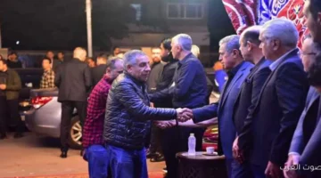 نجوم الكرة المصرية يودعوا الراحل محمد صبري في عزاء مؤثر