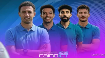 نجوم الكورة زي جدو وسعد وعمر جابر في دورة بلايستيشن