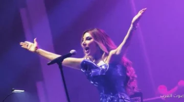 نجوى كرم تألقت في سيدني ومستعدة لحفلتين جايين في قطر